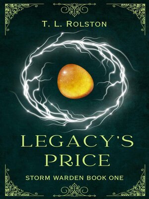 cover image of Legacy's Price